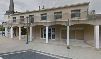 Mélodie Garnier - EI - Ostéopathe - Notre-Dame-de-Monts, Ostéopathe à Notre-Dame-de-Monts