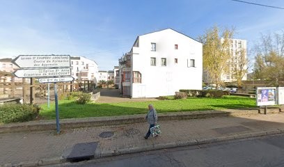 Chantepie André - Ostéopathe, Ostéopathe à Mantes-la-Jolie