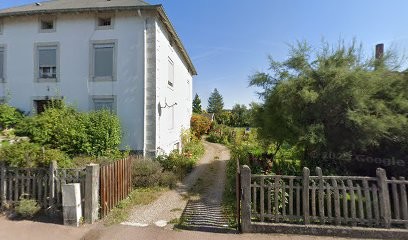 Delaville Boris, Ostéopathe à Nomexy