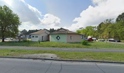 Justine CHASSAGNE, Ostéopathe au Teich