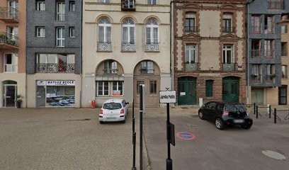 Laura OLIVEIRA DA COSTA, Ostéopathe à Honfleur