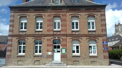 Martin PETER, Ostéopathe à Saint-Riquier