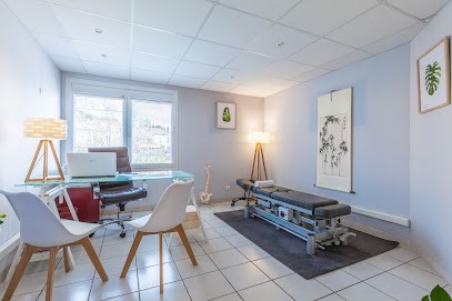 Armelle SERRES - Cabinet D'ostéopathie Et D'étiopathie, Ostéopathe à Manosque