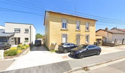 Chloé Lanzini, Ostéopathe à Toul