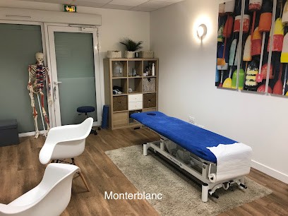 Ostéopathes Marie GAUTIER Antoine ORAIN, Ostéopathe à Monterblanc