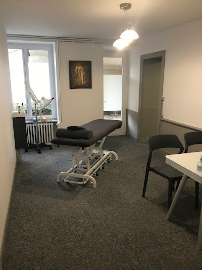 Maud CHARLATTE, Ostéopathe à Bressuire