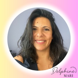 Delphine MARI, Ostéopathe à L'Arbresle