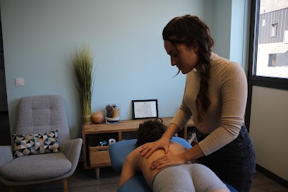 Ostéopathe DO - Anne-Laure SAGE, Ostéopathe à Sallanches