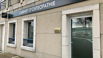 Victor De Visscher, Ostéopathe à Tain-l'Hermitage