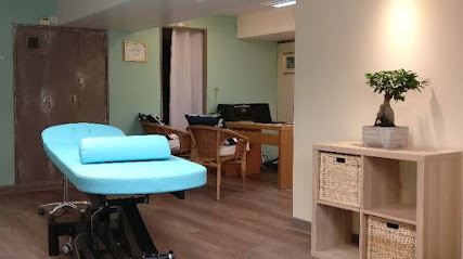 Geoffroy GALICE, Ostéopathe à Malestroit