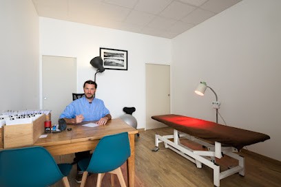 Matthieu Debelle Ostéopathe - Osteopata - Hendaye, Ostéopathe à Hendaye