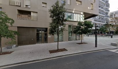 Dien Chan, Ostéopathe à Massy