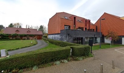 Romain Jacquet, Ostéopathe à La Couture
