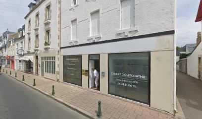 CABINET de la Côte d'Amour, Ostéopathe au Pouliguen