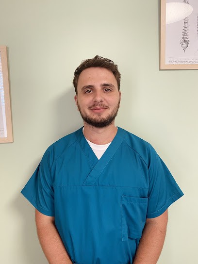 Alexis Marotte, Ostéopathe à Précy-sur-Oise