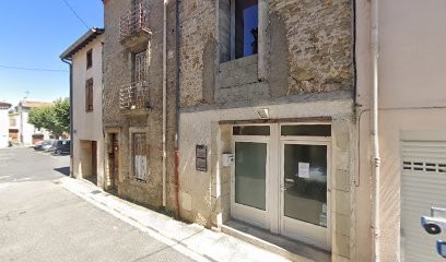 Blanc Christophe, Ostéopathe à Couiza