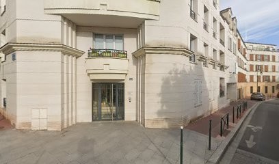 Ivan Gauthier Diana Andreea, Ostéopathe à Clamart