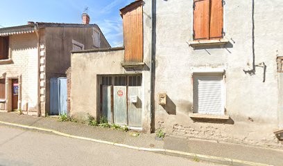 Pauline STRIFFLING, Ostéopathe à Saint-Just-en-Chevalet