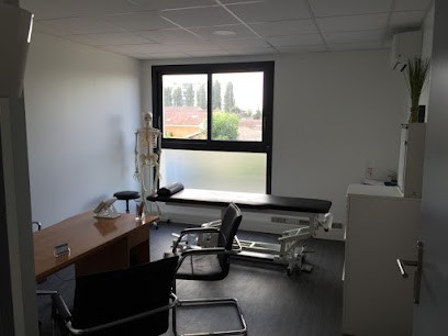 Cabinet D’ostéopathie Et De PBA Céline Courcelle, Ostéopathe au Bouscat