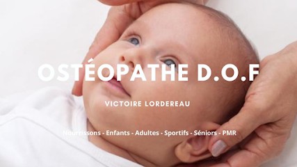 LORDEREAU Victoire - Ostéopathe D.O.F, Ostéopathe à Condat-sur-Vienne