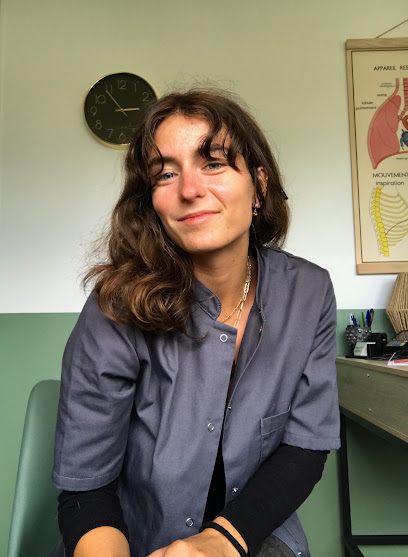 Sidonie Leclercq Ostéopathe D.o Ostéopathe à Chatou