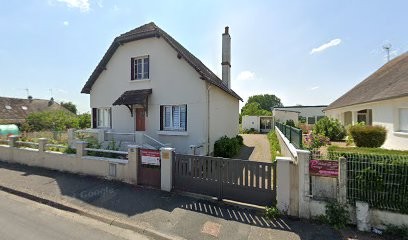 Tauzin Marine EI D.O, Ostéopathe à Vendôme