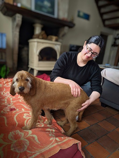 Caroline Burgot, Ostéopathe à Donnery