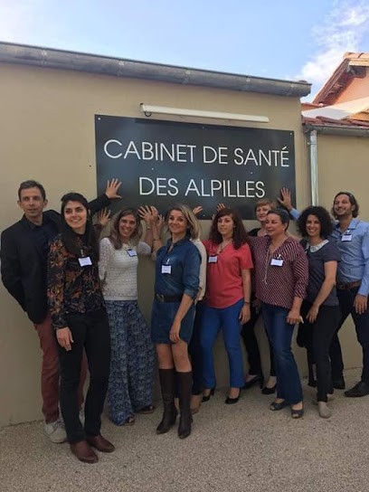 Ostéopathe D.O Grégory Noujaim-Gagnepain Maussane les Alpilles, Ostéopathe à Maussane-les-Alpilles
