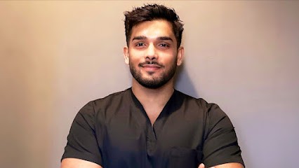 Rockey NATHAN, Ostéopathe au Bourget