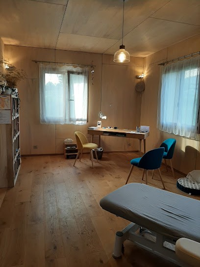 Cynthia Hassani Blanc, Ostéopathe à Forcalquier