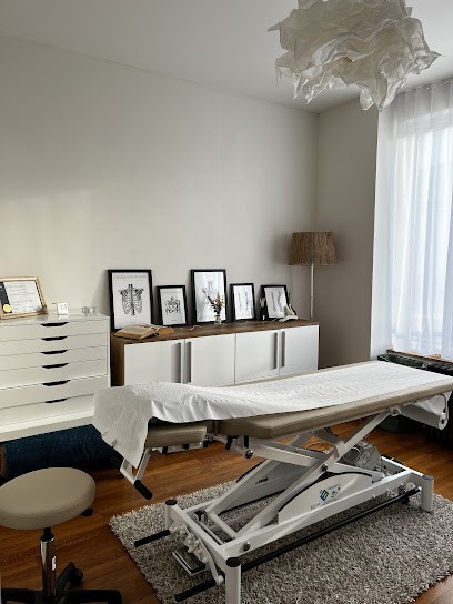 Anaïs Haudiquer - Ostéopathe D.O, Ostéopathe à Roanne