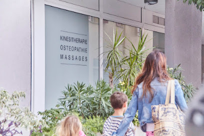 Centre Pariente – Kinésithérapie – Ostéopathie Roquebrune-Cap-Martin, Ostéopathe à Roquebrune-Cap-Martin