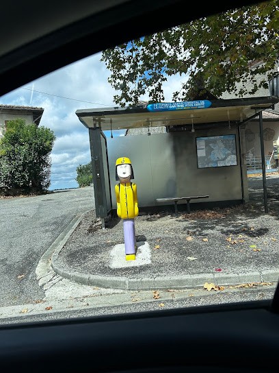 Aurélie Hemard, Ostéopathe à Pelleport