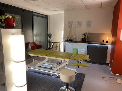 Frédéric LAGNEAU, Ostéopathe à Charnay-lès-Mâcon