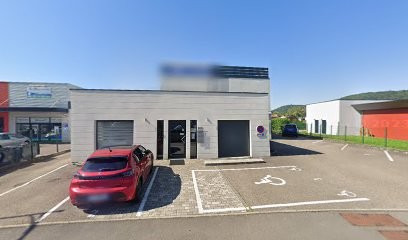 Jade RETTER Ostéopathe D.O., Ostéopathe à Marange-Silvange