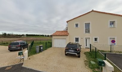 Camille Merlière Ostéopathe Jaunay-Clan, Ostéopathe à Jaunay-Marigny