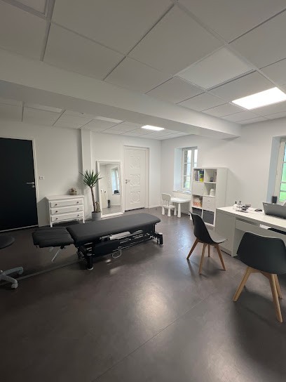 Ostéopathe Tourny Ottenwalter Manon, Ostéopathe à Vexin-sur-Epte