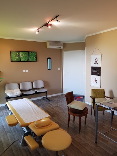 Hugo GIRAUD, Ostéopathe à Royan