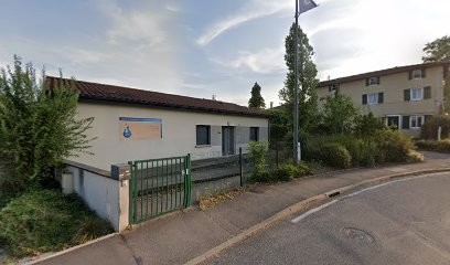 Gaël CLOTTES, Ostéopathe à Craponne