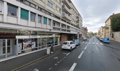 Le Viguelloux Jacques, Ostéopathe à Mâcon