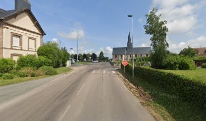 Ostéopathe François Peltier, Ostéopathe à Saint-André-sur-Cailly