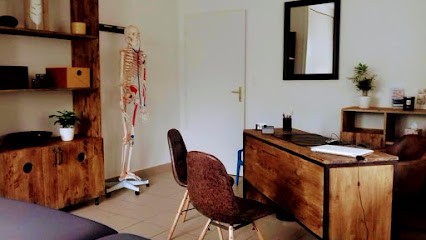 Vincent Michaud Ostéopathe, Ostéopathe à Annepont