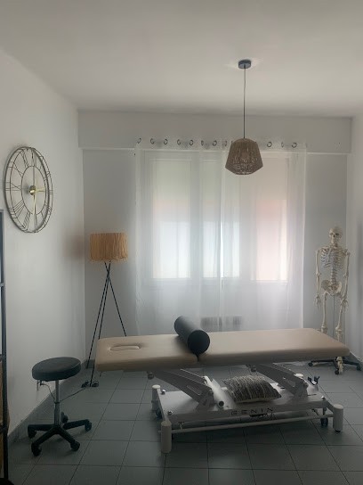 Emma Marcellin, Ostéopathe à Colomiers