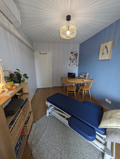 Emeline Martinez Ostéopathe D.O., Ostéopathe à Saint-Priest