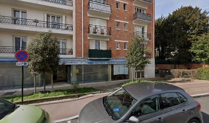 Géraldine Coquelet, Ostéopathe au Plessis-Robinson