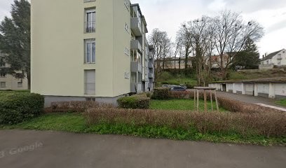 Bernhard Didier, Ostéopathe à Mulhouse