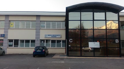 Peysson Carine, Ostéopathe à Montbonnot-Saint-Martin