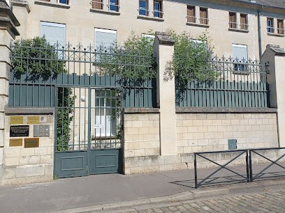 EVRA Caroline, Ostéopathe à Soissons