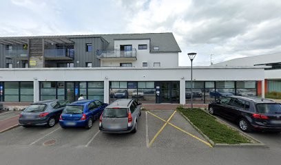 Marie-Catherine Legrand, Osteopathe DO, Ostéopathe à Guidel