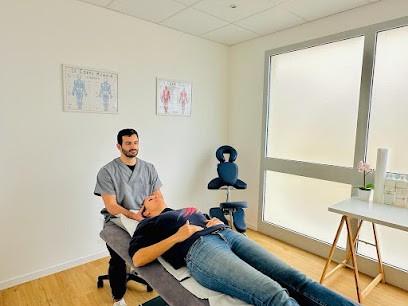 Romain Garcia Ostéopathe - La Turbie, Ostéopathe à La Turbie